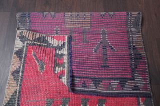Custom Paintings - Vintage Anatolian Runner Rug - Thumbnail