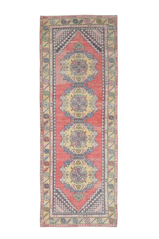 Varosh Anatolian Vintage Runner Rug