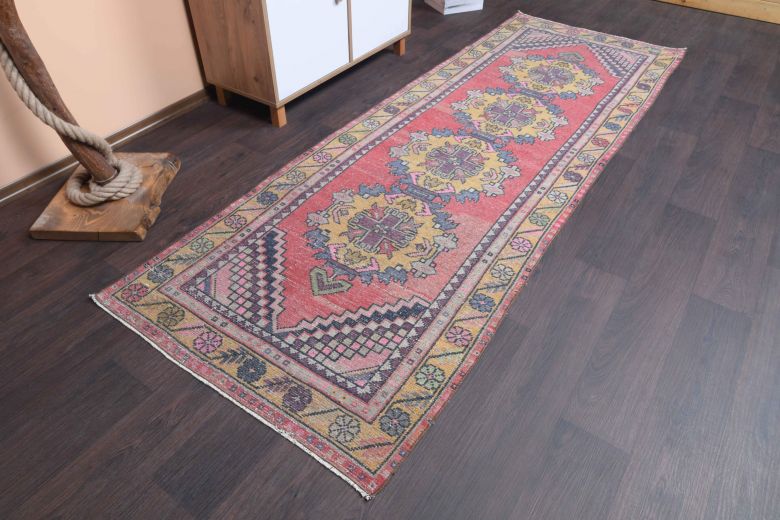 Varosh Anatolian Vintage Runner Rug