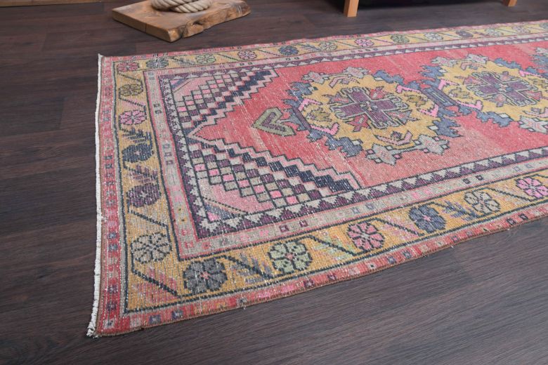 Varosh Anatolian Vintage Runner Rug