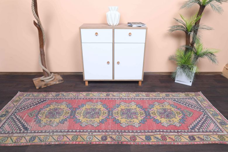 Varosh Anatolian Vintage Runner Rug