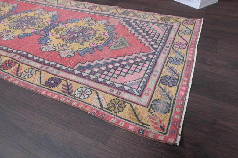 Varosh Anatolian Vintage Runner Rug