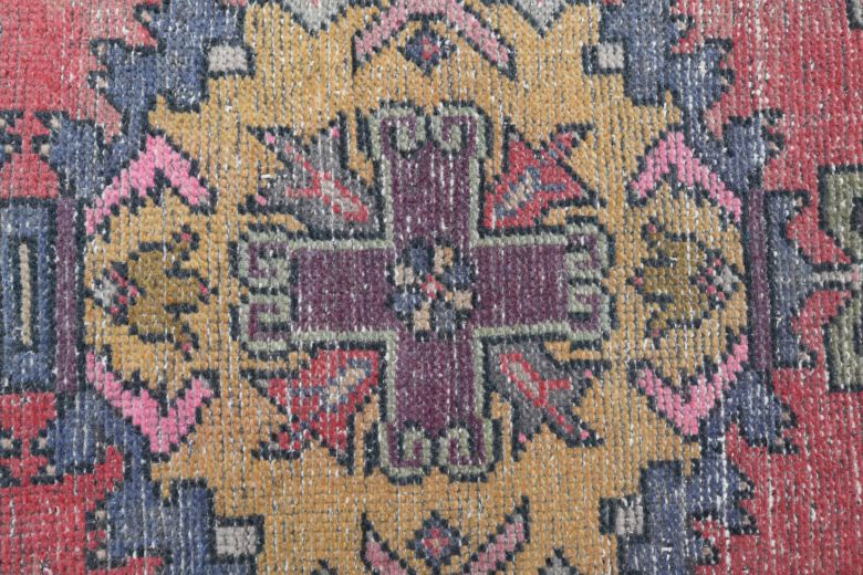 Varosh Anatolian Vintage Runner Rug