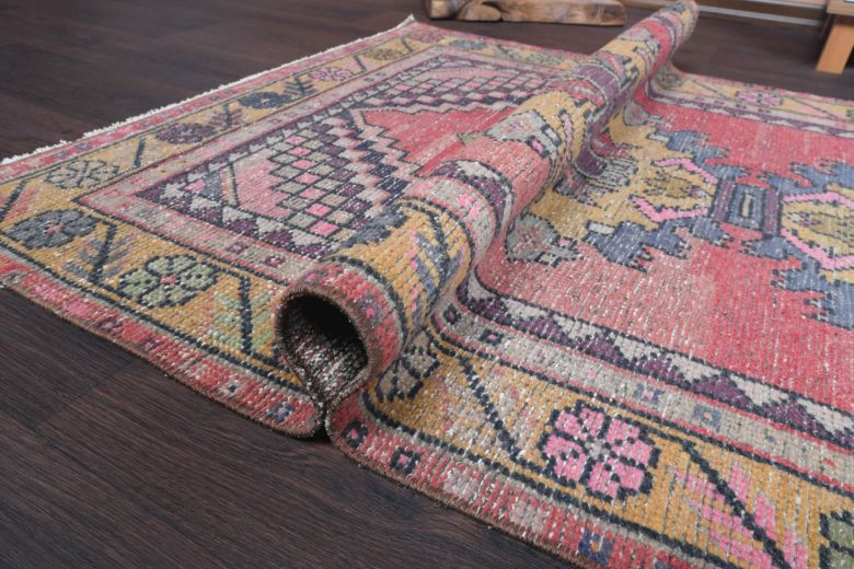 Varosh Anatolian Vintage Runner Rug