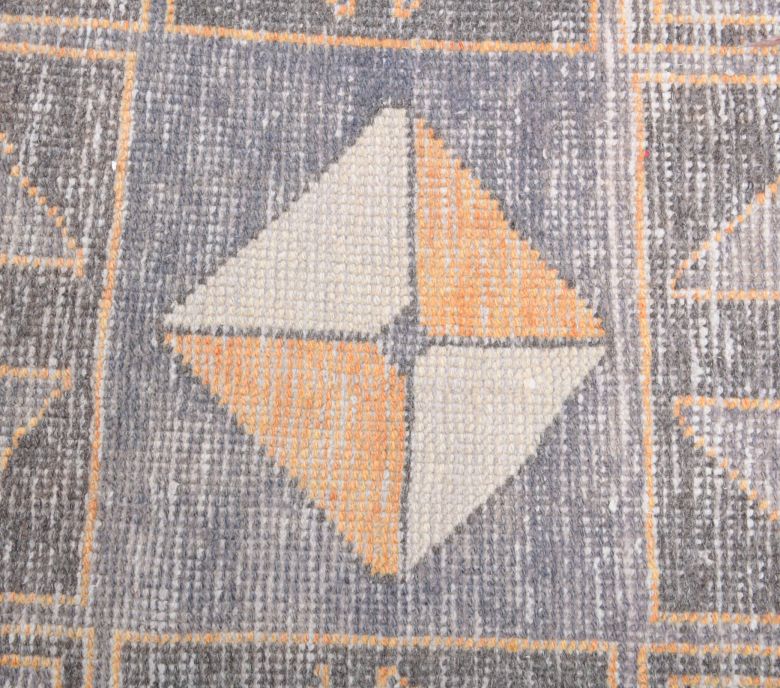 Hallway Vintage Runner Rug