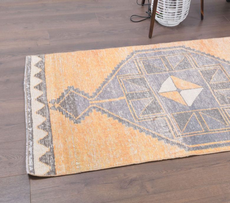 Hallway Vintage Runner Rug