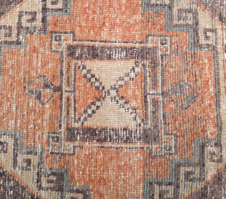 Turkish Vintage Runner Rug