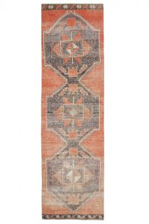 Vintage Runner Rug - Thumbnail