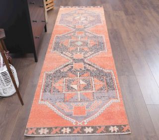 Vintage Runner Rug - Thumbnail