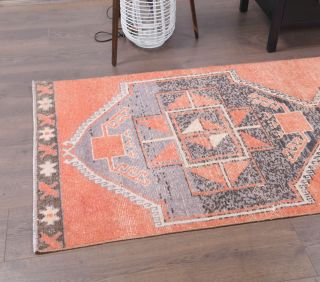 Vintage Runner Rug - Thumbnail