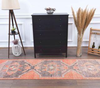 Vintage Runner Rug - Thumbnail