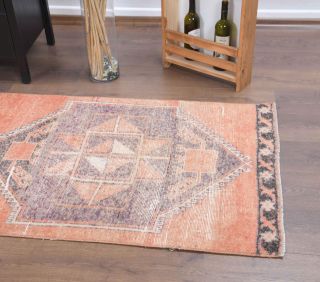 Vintage Runner Rug - Thumbnail