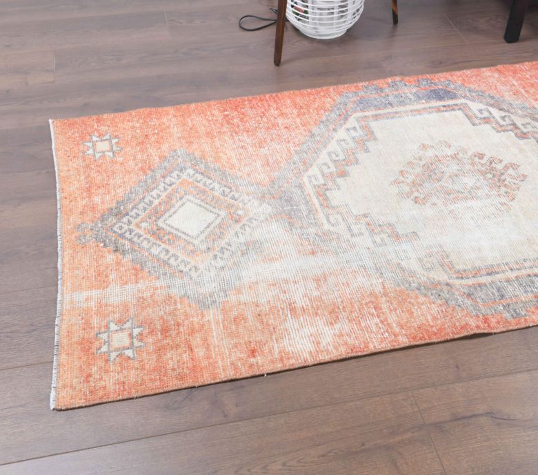 1960's Vintage Runner Rug