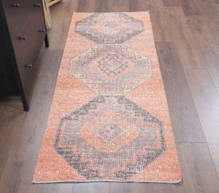 Vintage Runner Rug - Thumbnail