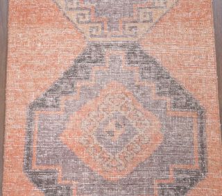 Vintage Runner Rug - Thumbnail