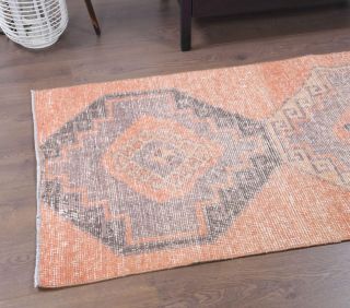 Vintage Runner Rug - Thumbnail