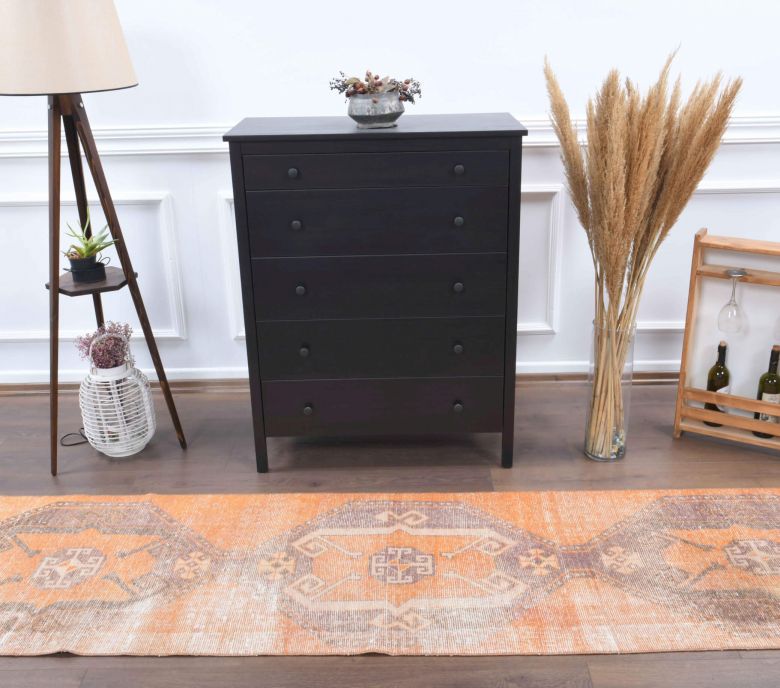 Vintage Runner Rug - 32379