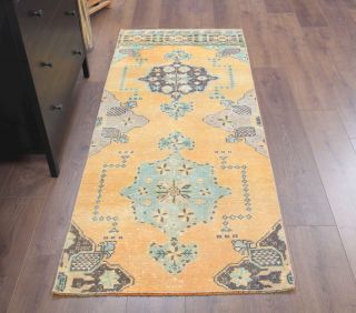 Vintage Runner Rug - Thumbnail