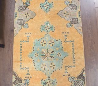 Vintage Runner Rug - Thumbnail