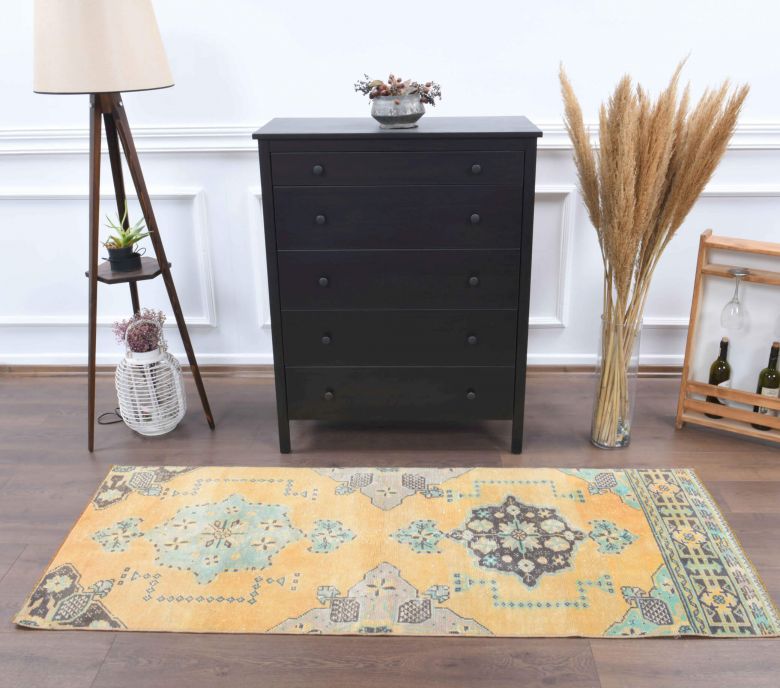 Vintage Runner Rug