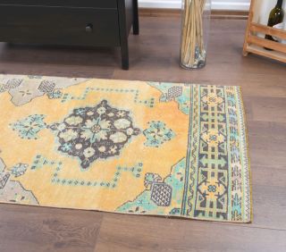 Vintage Runner Rug - Thumbnail