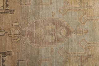 Vintage Runner Rug - Thumbnail