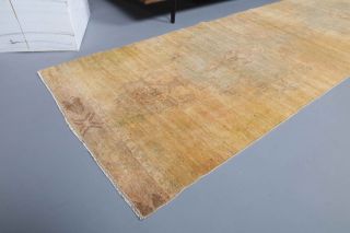 Vintage Anatolian Runner Rug - Thumbnail