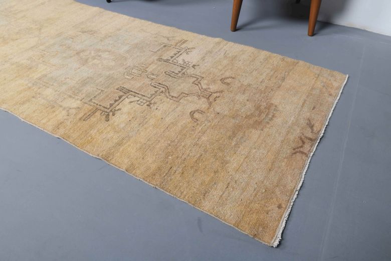 Vintage Anatolian Runner Rug