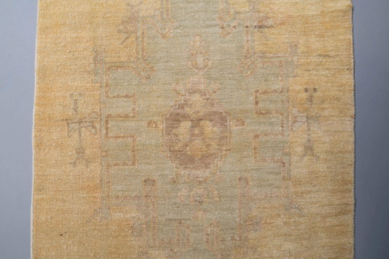 Vintage Anatolian Runner Rug