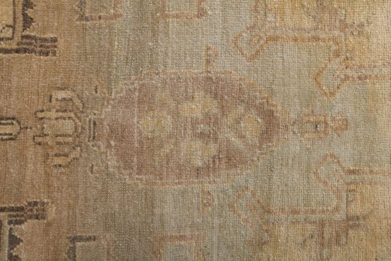 Vintage Anatolian Runner Rug