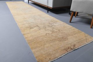 Vintage Anatolian Runner Rug - Thumbnail