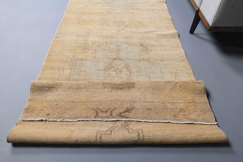 Vintage Anatolian Runner Rug