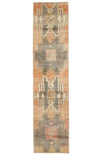 Vintage Runner Rug - Thumbnail