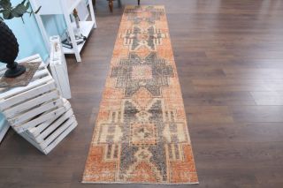 Vintage Runner Rug - Thumbnail