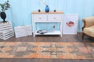 Vintage Runner Rug - Thumbnail