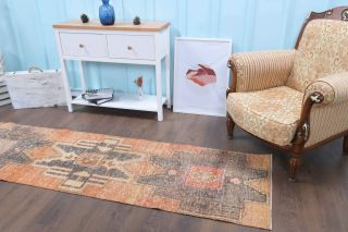 Vintage Runner Rug - Thumbnail