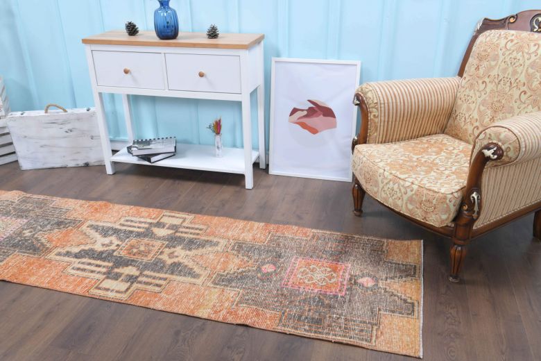 Vintage Runner Rug