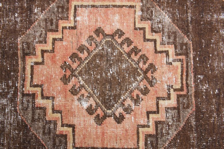 Turkish Vintage Runner Rug