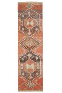 Vintage Runner Rug - Thumbnail