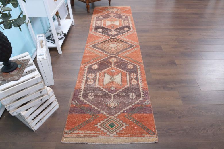 Vintage Runner Rug