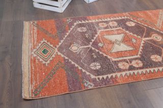 Vintage Runner Rug - Thumbnail