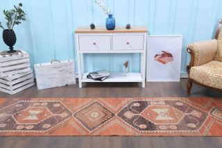 Vintage Runner Rug - Thumbnail