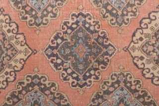 Turkish Vintage Runner Rug - Thumbnail