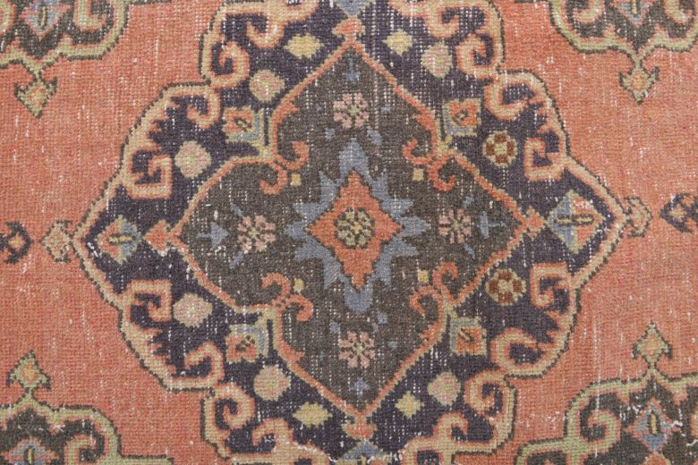 Turkish Vintage Runner Rug