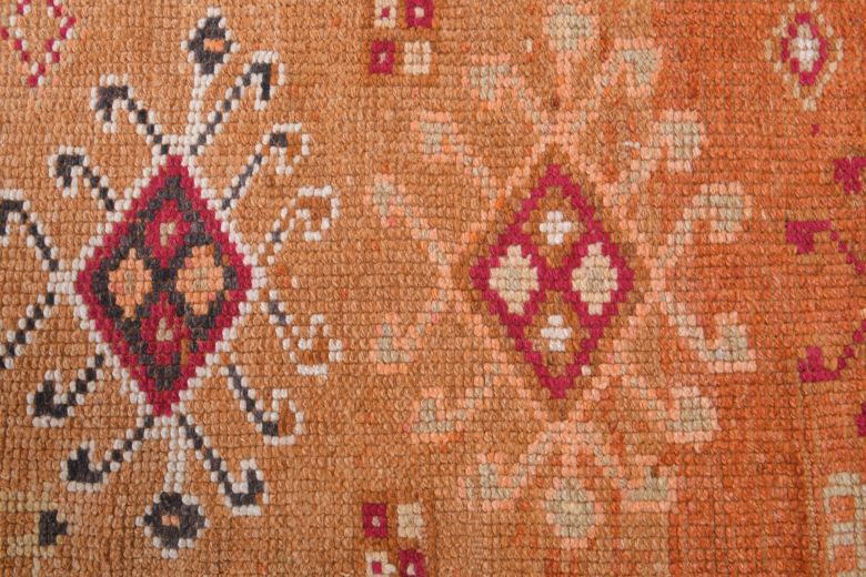 Turkish Vintage Runner Rug