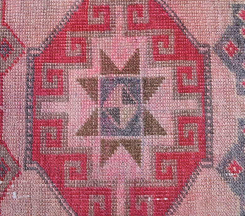 Turkish Vintage Runner Rug