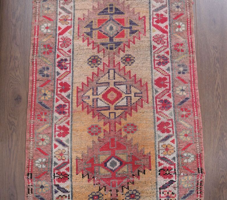 Vintage Runner Rug