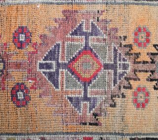 Vintage Runner Rug - Thumbnail