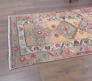 Vintage Runner Rug - Thumbnail