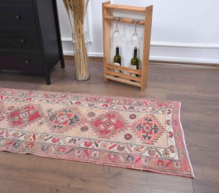 Vintage Runner Rug - Thumbnail